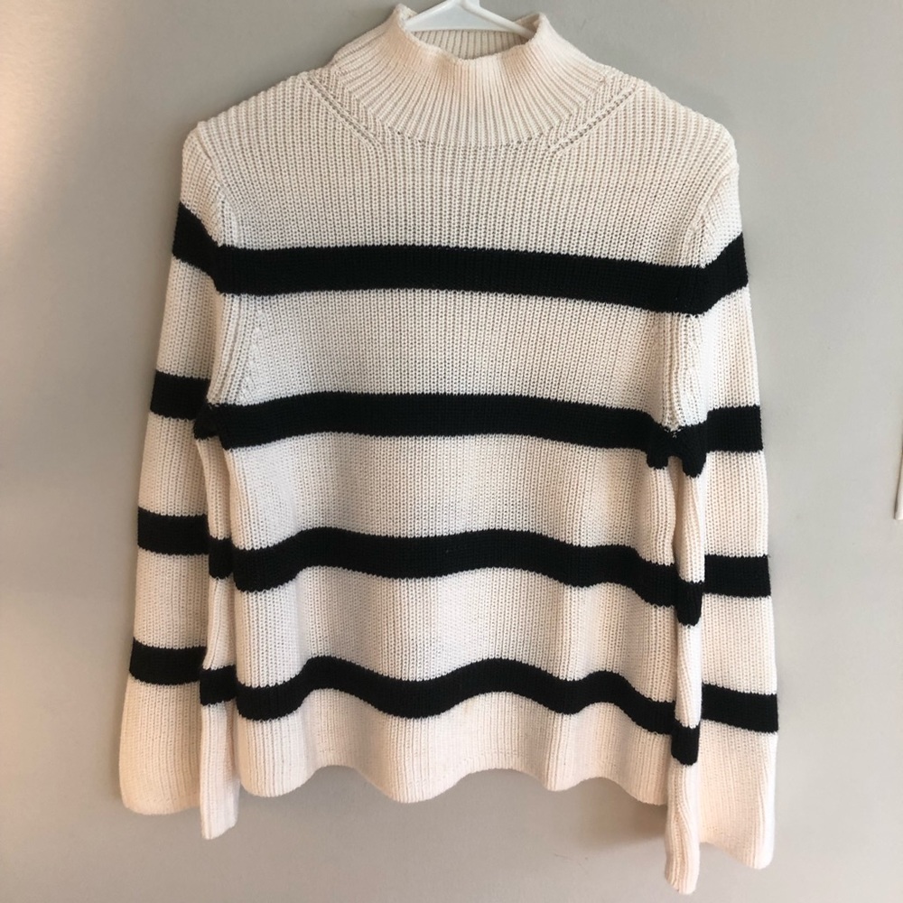 Petite sweater from Banana Republic